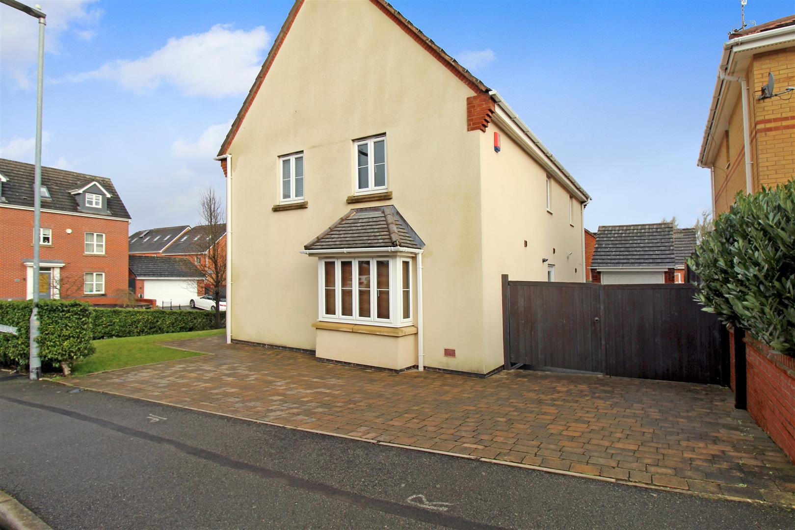 Chillington Way, Norton Heights, Stoke-On-Trent
